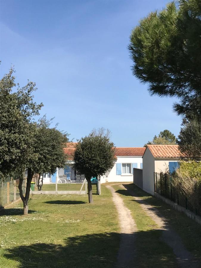La Maison Oceane Dolus d'Oléron Exteriér fotografie